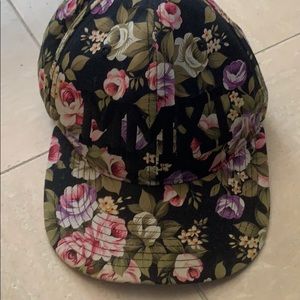 Blind Locks baseball cap